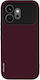 Sonique Colorbloc Series Honor 600 5g Burgundy ...