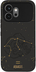 Калъф Sonique Zodiac Series Honor 600 5g Водолей