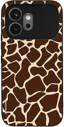Sonique Tierdruck Serie Ehre 600 5g Giraffe 01
