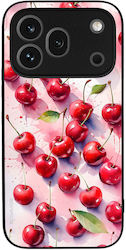 Калъф Sonique Fruit Series Honor 600 Pro 5g Череша