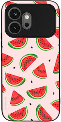 Калъф Sonique Fruit Series Honor 600 5g Диня