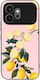 Sonique Fruit Series Honor 600 5g Lemon Case