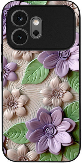 Θήκη Sonique 3d Flower Series Honor 600 5g Βιολετί