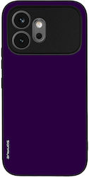 Sonique Colorbloc Series Honor 600 5g Purple Case
