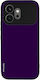 Sonique Colorbloc Series Honor 600 5g Purple Case