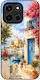 Sonique Greek Island Muse Series Handyhülle Für...