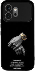 Sonique Handyhülle Herren Edition Ehre 600 5g D...