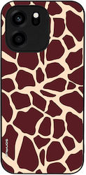 Калъф Sonique Animal Print Series OnePlus Nord ...