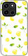 Sonique Fruit Series OnePlus Nord 6 5G Gelbe Ha...