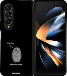 Husă Sonique Men's Edition Samsung Galaxy Z Fol...