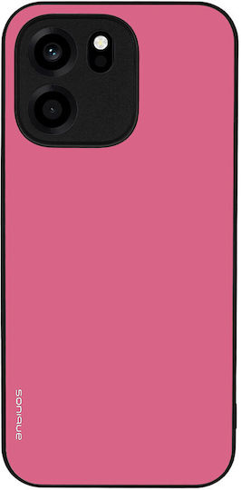Sonique Colorbloc Series Handyhülle Für OnePlus Nord CE 6 5G Rosa