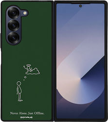 Husă Sonique Men's Edition Samsung Galaxy Z Fol...