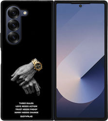 Husă Sonique Men's Edition Samsung Galaxy Z Fol...