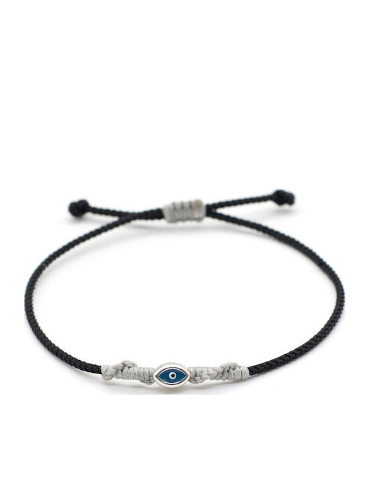 Bracelet Eye Duo Mk Ice Grey