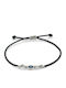 Bracelet Eye Duo Mk Ice Grey