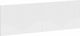 vidaXL Wooden White Bed Headboard 160x50cm