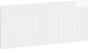 vidaXL Wooden White Bed Headboard 120x50cm