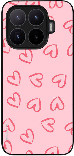 Sonique Heart Series Case Xiaomi Xiaomi 17t Pro 5g Pink