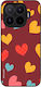 Sonique Heart Series Case Xiaomi 17t Pro 5g Bur...