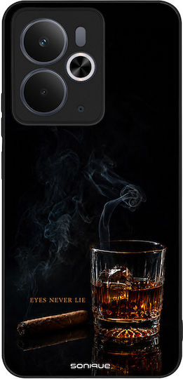 Sonique Case Men's Edition Series Realme 14 5G Realme 14T 5G Eyes Never Lie