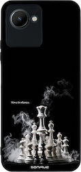 Sonique Herren Edition Serie Realme C30 Schachh...