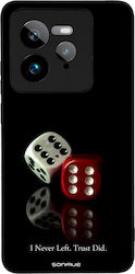 Sonique Case Men's Edition Series Realme GT 7 Pro 5G Dice