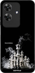 Θήκη Sonique Men's Edition Series Realme Note 6...