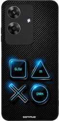 Θήκη Sonique Men's Edition Series Realme Note 6...