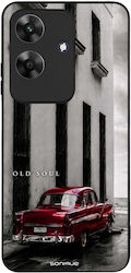 Θήκη Sonique Men's Edition Series Realme Note 6...