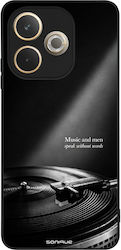 Θήκη Sonique Men's Edition Oppo A5 Pro 5g Music...