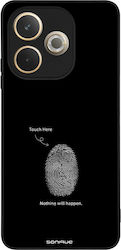 Sonique Men's Edition Oppo A5 Pro 5g Case Finge...