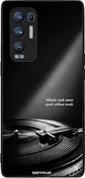 Sonique Case Men's Edition Oppo Find X3 Neo 5g ...