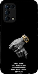 Sonique Case Men's Edition Oppo Find X3 Lite 5g...