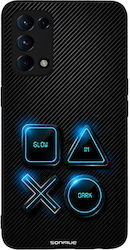 Sonique Men's Edition Oppo Find X3 Lite 5g Gami...