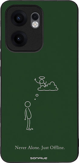 Калъф Sonique Men's Edition Oppo Reno13 F 5g Oppo Reno13 Fs 5g Never Alone