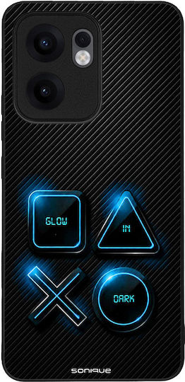 Sonique Men's Edition Oppo Reno13 F 5G Oppo Reno13 Fs 5G Gaming Case