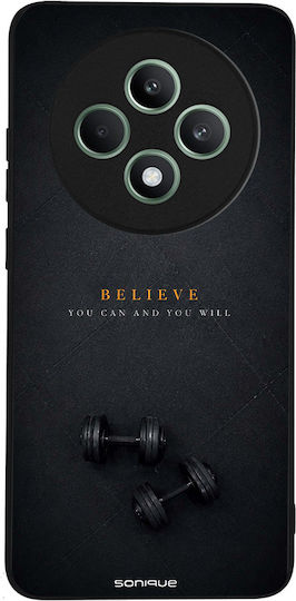 Husă Sonique Men's Edition Oppo Reno12 F 5G Oppo Reno12 FS 5G Believe