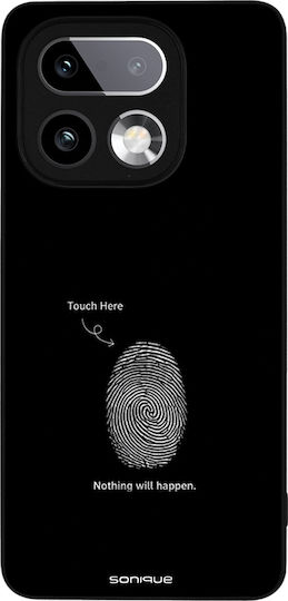Husă Sonique Men's Edition Series Realme 16 Pro Plus Amprentă