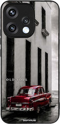 Sonique Case Men's Edition Oppo Reno15 5G Old Soul