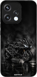 Sonique Men's Edition Oppo Reno15 5G Black Ride...