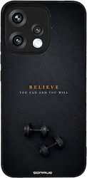 Sonique Men's Edition Oppo Reno15 5G Case