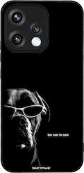 Sonique Men's Edition Oppo Reno15 5G Case Too Cool