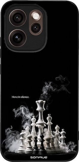 Sonique Case Men's Edition Oppo Reno15 Pro 5G Chess