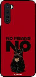 Θήκη Sonique Men's Edition Oneplus Nord No Mean...