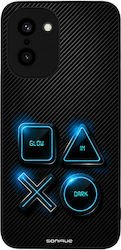 Husă Sonique Men's Edition OnePlus 15R 5G Gaming
