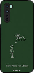 Θήκη Sonique Men's Edition Oneplus Nord Never A...