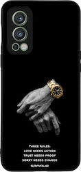 Sonique Herren Edition OnePlus Nord 2 5G Handyh...