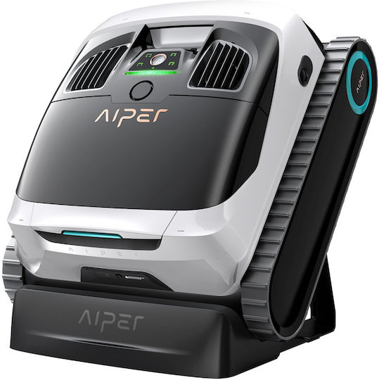 Aiper Scuba N1 Max Wireless Robotic Cleaner for Bottom / Walls / Waterline for Pools 200m²