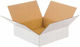 White Packaging Box W45 x L35 x H8cm 60pcs