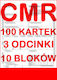 Diverse Formulare 3-Part (3x100 Foi De Hârtie) 10 Bucăți